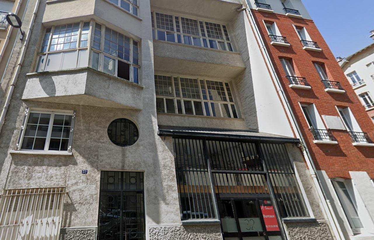 Bureau Paris 100m² Location bureau Paris OLBUR2311291 0